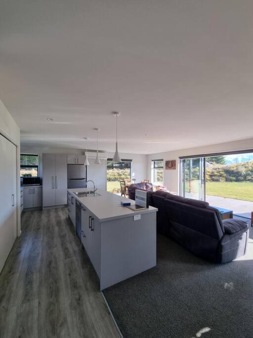 65 The Drive Villa Twizel Exterior foto